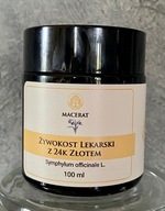 ŻYWOKOST lekarski macerat ze złotem na bóle STAWY KOŚCI, złamania 100 ml