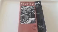 Negotiation: Readings, Exercises, and Cases Lewicki Roy j. second edition