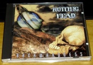 ROTTING HEAD-Backwardness (1997,Shock Wave)
