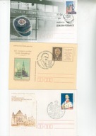 Poznań-ciekawe kartki i kasowniki