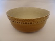 Tułowice makutra do ucierania, ceramiczna makutra Prl, vintage