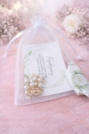 Podziękowanie dla gości – Dziesiątka różańca + Krówka + Bilecik