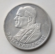1000 zł 1983 Jan Paweł II srebro Ag 625 PRL