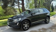 Volvo XC 60 Volvo XC 60 D4 Geartronic Summum 2.0 Diesel 181KM