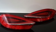 EUROPA komplet Lampy tył tylne Porsche CAYMAN 981 BOXSTER EU 2011 - 2016