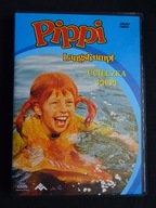 Pippi Langstrumpf - Ucieczka Pippi - DVD - lektor PL