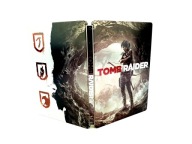 STEELBOOK TOMB RAIDER 2013 KOLEKCJONERSKI