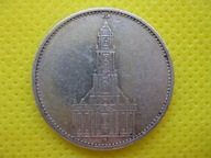 5 Marek 1935 G - Kościół - Gratis dostawa