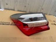 LAMPA TYLNA LEWY TYŁ TOYOTA COROLLA E16 SEDAN LIFT 16- 81560-02A80