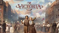 VICTORIA 3 III KLUCZ STEAM PC PL PC