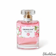 Perfumy Damskie 50 ml EDP Trwałe Cytrusowo-Kwiatowe BlackRose Rose Garden