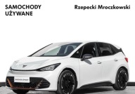 Cupra Born e-Boost 77kWh 231KM, Pompa Ciepla, Fotel Podgrzewany, Czujniki