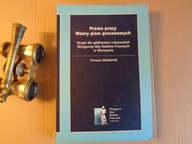 PRAWO PRACY WZORY PISM PROCESOWYCH T. Niedziński