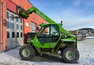 Merlo P36.7 Plus Ladowarka teleskopowa Merlo P36.7 Plus 2008r.7000mtg