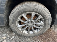 Koło felga opona Firestone Destination LE2 Latitude Lux cherokee kl lift