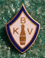 ODZNAKA BKV KRĘGLE NIEMCY