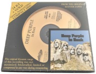DEEP PURPLE - In Rock * HDCD 24 KT GOLD Limited Edit. * AUDIO FIDELITY
