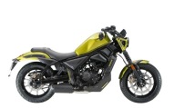 Zontes 125C 2 HIT Motoklinika Wrzesnia Benzyna 15KM