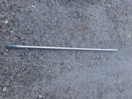 LISTWA ZGARNIAJĄCA DRZWI FIAT 500 2007- LEWA CHROM