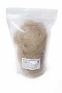 Włókno kokosowe długie do terrarium. Dekoracja do terrarium.Na ścianki 1L.