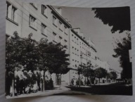 KROSNO - Ulica Staszica