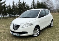 Lancia Ypsilon KLIMATYZACJA, zarejestrowany, czujniki cofania, ZERO KOROZJ