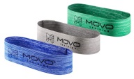 MOVO Mini Band SET | ZESTAW |GUMA TAŚMA DO ĆWICZEŃ