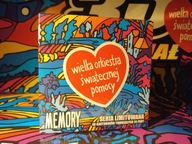 Gra MEMORY 33. Finał WOŚP #2 || #1857