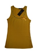 Koszulka damska na ramiączkach A&T r. S/M nr 504A