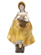 Figurka Coalport Constance Ladies Of Fashion