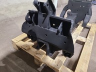 IVECO DAILY 00-14 KOŁYSKA BELKA SANKI WÓZEK ZAWIESZENIE NA RESOR GW 24h