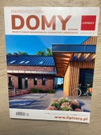 Katalog domów jednorodzinnych energooszczędne ciepłe domy Projekty 52-191 m