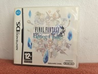 Final Fantasy Crystal Chronicles Echoes Of Time Gra na Nintendo DS 3XA