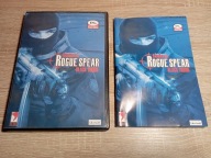 Rainbow Six: Rogue Spear - Black Thorn. PC PL 5/6