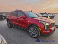Cadillac XT4 2023 CADILLAC XT4 SPORT 2.0 Benzyna 235KM