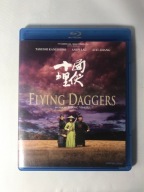 House of flying daggers - Dom latających sztyletów