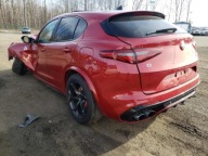 Alfa romeo Stelvio bok błotnik próg słupek cała strona cały bok 414 lack