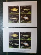 Fi: 4711-4714 ND A+B** Ryby zagrożone wyginięciem.