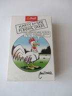 *34 WOŚP* Karty z rysunkami Andrzeja Mleczki