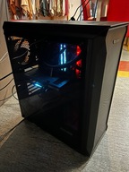 Komputer Gamingowy Ryzen9 5900X / 64GB / RTX 3060Ti 8gb 256bit / 2 TB SSD