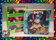 LEGO DOTS + ZESTAW FARM WORLD
