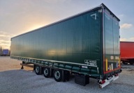Schmitz Cargobull MEGA FIRANKA - NOWE PLANDEKI DACH - LEKKA