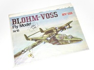 FLY MODEL nr.18 Blohm-Voss BV 138 1:33