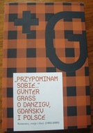 GUNTER GRASS o DANZIG GDAŃSK POLSKA Rozmowy eseje listy 1962-06 Chodowiecki