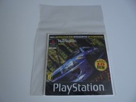 Płyta z okładką Opsm Best Racing Game Ever (z O.P.PlayStation Total Racing)