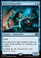 Waxen Shapethief "DFT" =stdt= FOIL