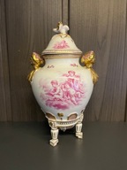 WAZA PORCELANOWA FRANCJA XIX w.