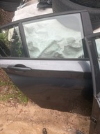 BMW 1 F21 F20 DRZWI TYŁ TYLNE PRAWE PRAWA stro kolor MINERALGRAU NR B39 LUX