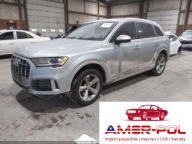 Audi Q7 Premium 45 Tfsi Quattro Tiptronic, odpala i jezdzi, od ubezpieczal