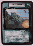 Nic Za Darmo KULT CCG